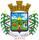 Brasão Prefeitura Municipal de União da Serra